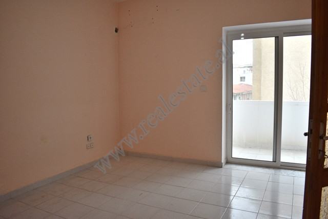 Three bedroom apartment for sale in Vasil Shanto area in Tirana, Albania.
It is positioned on the t